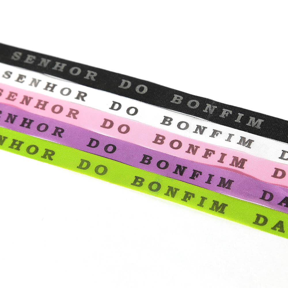 Bonfim de Bahia wish Armbänder set No. 2