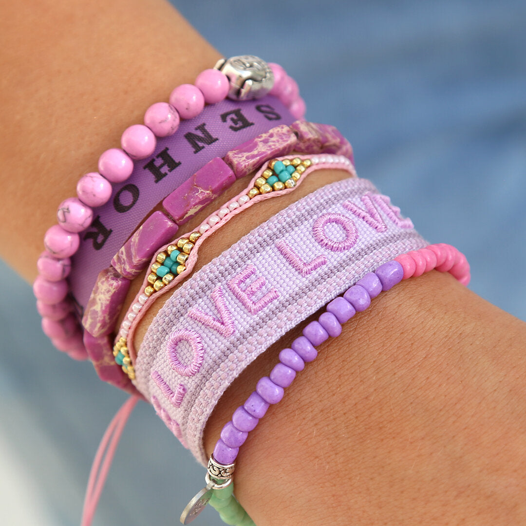 Bonfim de Bahia wish Armbänder set No. 2