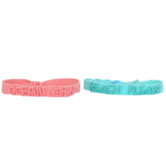 Ocean child & beach please set of 2 bracelets