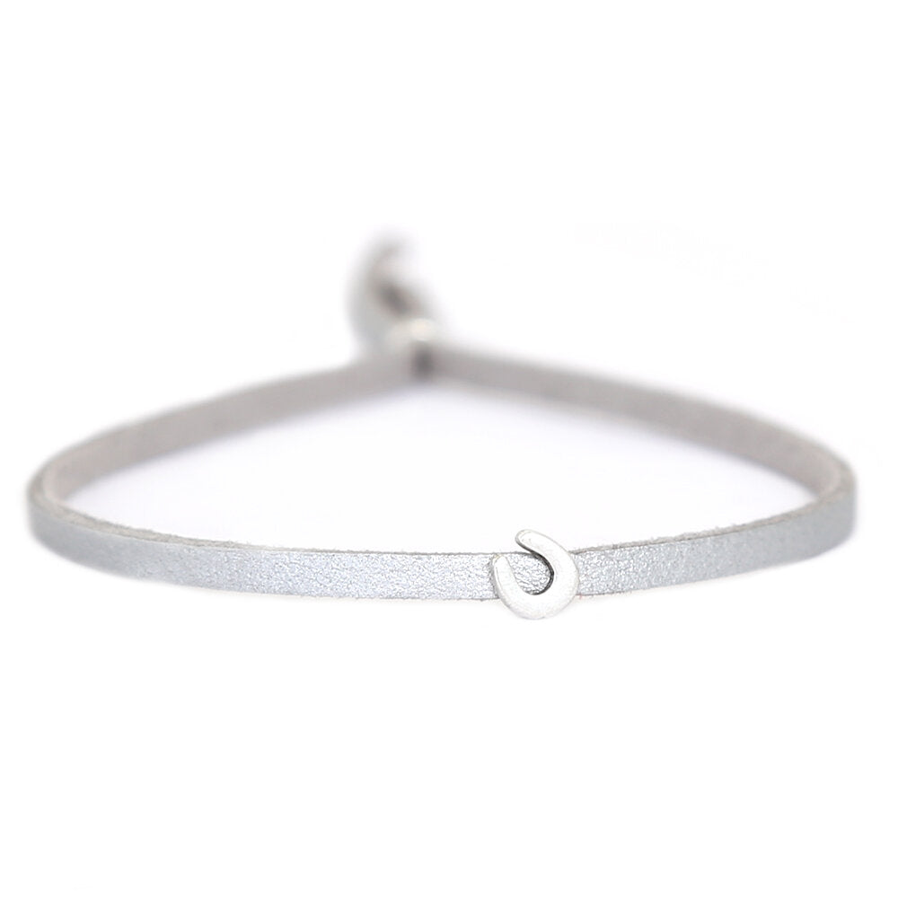 Bracelet for good luck - argent
