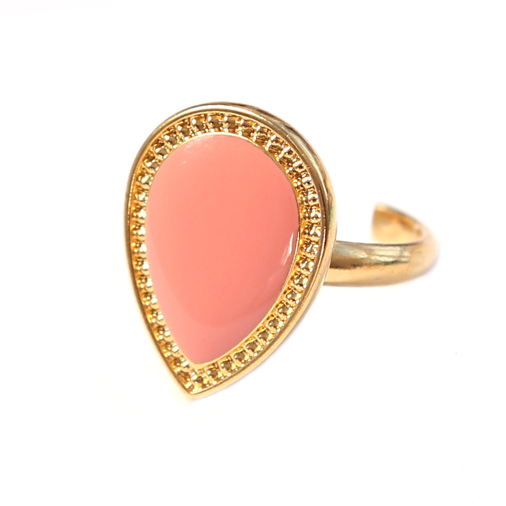 Anillo coral de Versalles