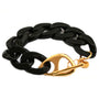 Bracelet chain gold melee