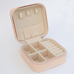 Boîte à bijoux pêche